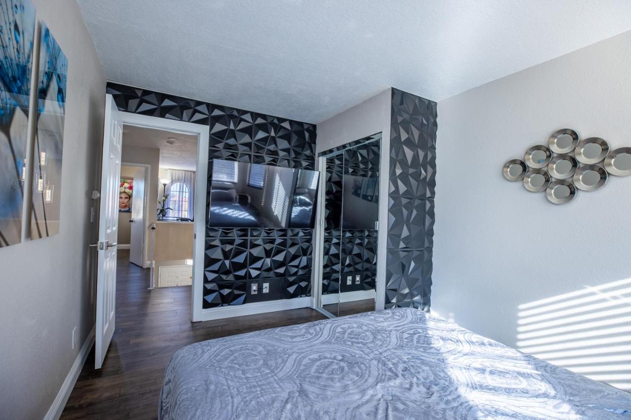 Villa 1800 Sqft House W/Heated Pool Spa 13Min From Strip Las Vegas Exterior foto