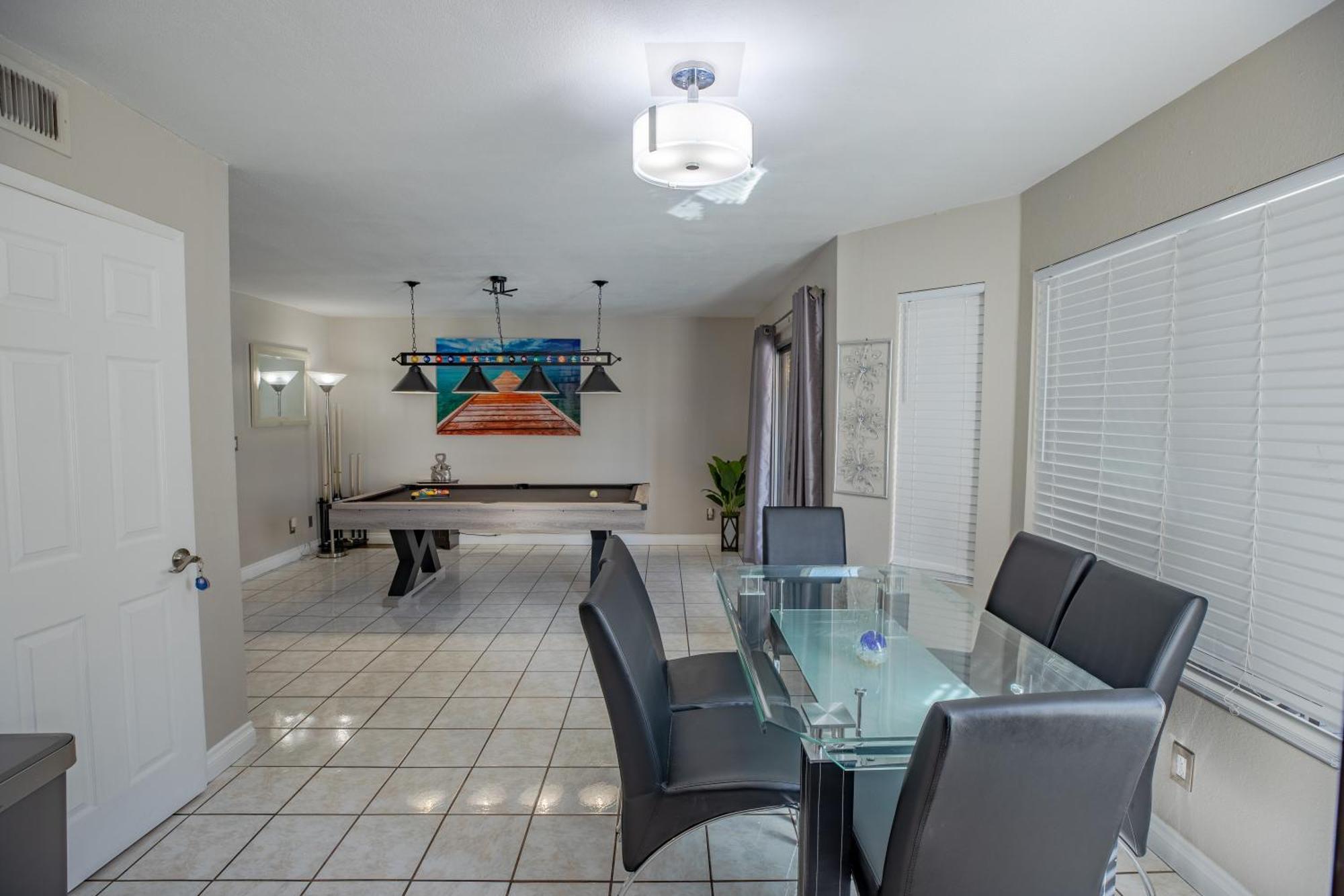 Villa 1800 Sqft House W/Heated Pool Spa 13Min From Strip Las Vegas Exterior foto