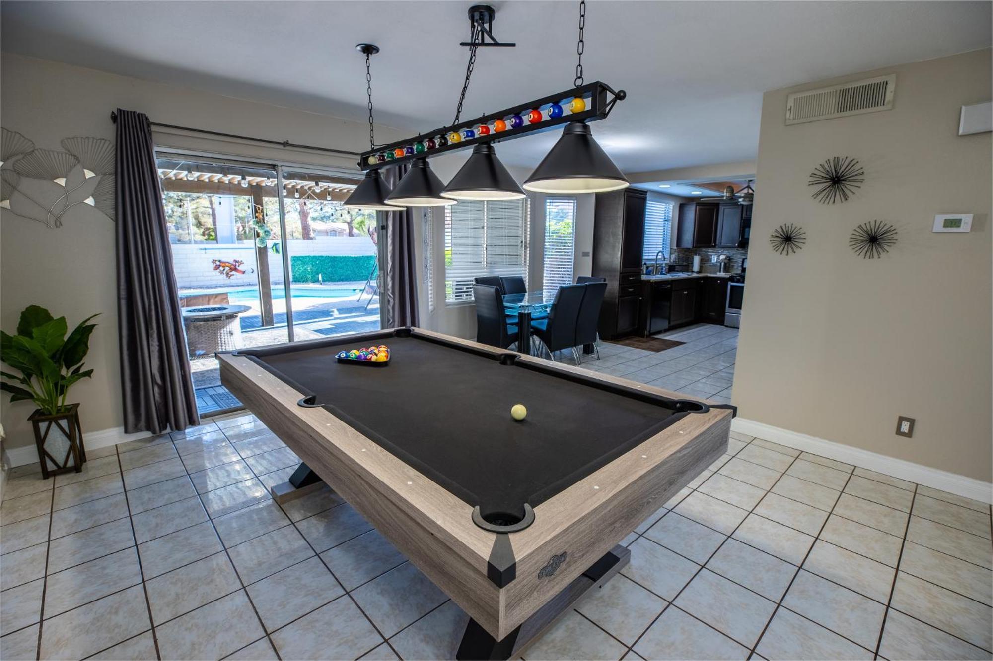 Villa 1800 Sqft House W/Heated Pool Spa 13Min From Strip Las Vegas Exterior foto